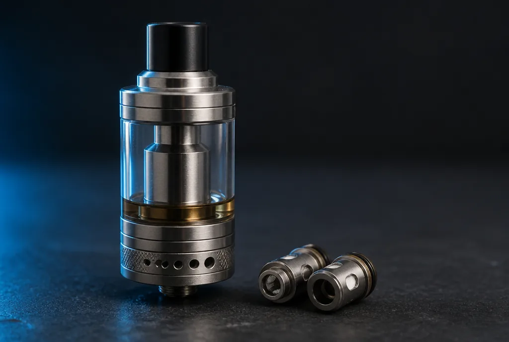 Nautilus GT, GT Mini or GT II, setting the draw from MTL to RDL